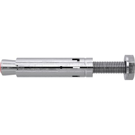 Fischer – Cheville lourde pour béton non fissuré – Longueur 8mm – Pack de 2 unités – Fixations faciles et durables (1/5)