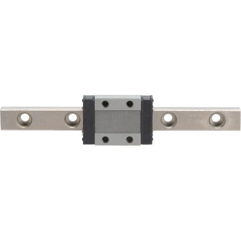 Rail coulissant miniature MTN9 pour imprimante 3D, guide linéaire de précision CNC (1/5)