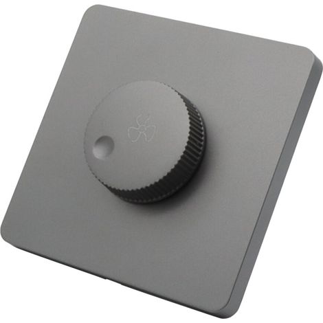 Regolatore di velocità universale per ventilatore da soffitto - Grigio