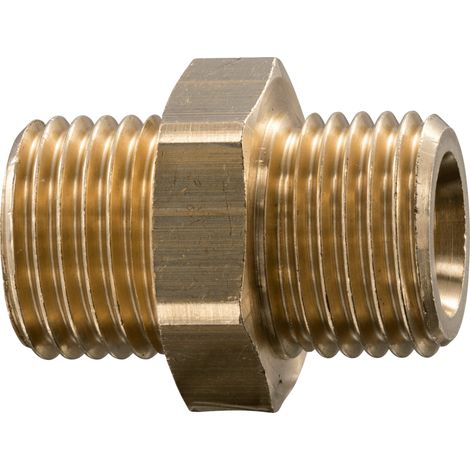 PFERD TOOLS Doppelnippel DN 1/4-1/4