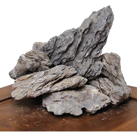 Amtra - Roccia Dragon Stone, decorazione per acquario, naturale, calcarea, 1 KG (1/5)