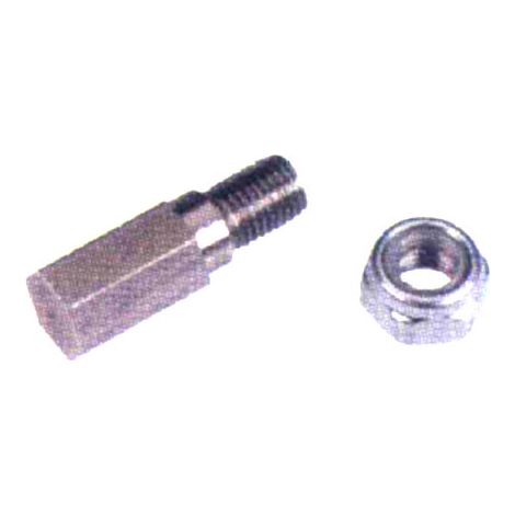 BAHCO FINSTOCK R-VIS R272H POUR RÉGLAGE DE LA LAME D'ENCLUME P172