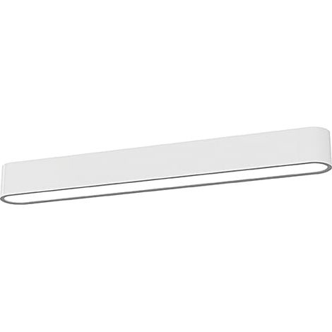 Applique plafond Nowodvorski Soft LED 11W blanc 3000K (1/2)