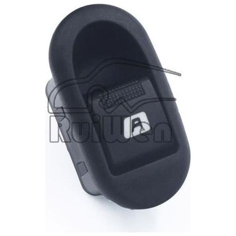 Commutateur,Interrupteur de fenêtre électrique, pour citroën C2 C3 Peugeot 1007 2002 2003 2004 2005 2006 2017 6554, nouveau (1/4)