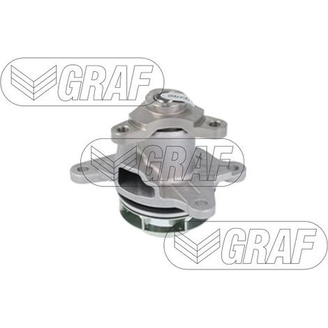 Pompe à eau, refroidissement du moteur GRAF PA1468 NISSAN 21 01 000 Q4B