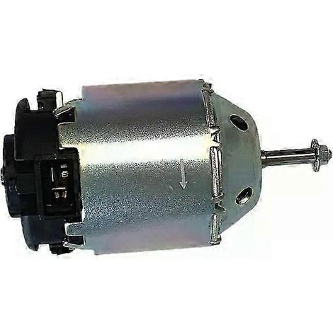 Neuer 12V Heizungsgebläsemotor passend für NISSAN X-TRAIL T30 2001-2007 27225-8H31C 272258H31C 27225-8H310-JXLGV (1/5)