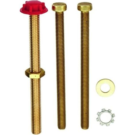 Grohe Befestigungsstift komplett Abdeckplatten zu Urinal-Spüler Wandeinbau (1/2)
