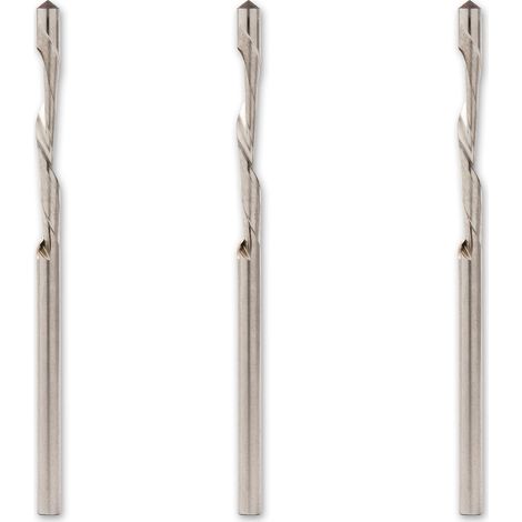 3x Makita Drywall Cutting Bit 193446-8 1/8"" 3.18mm For DCO180 Cutter Tool (1/4)
