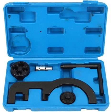 KIT MESSA IN FASE BMW N47 N47S N57 SERIE 1 3 5 6 7 X1 X3 X5 X6 KIT 5 PZ (1/5)