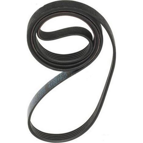Courroie 1225J5 (223251-21852) (41039460) Lave-linge CANDY, HOOVER, ROSIERES, ZEROWATT, LAMONA, , DE DIETRICH, BAUKNECHT, BRANDT