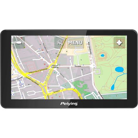 Peying Alien PY-GPS7014 Navigation + EU-Karte (1/4)