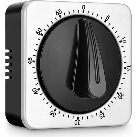 Küchentimer - Magnetischer Timer - Analog (1/5)