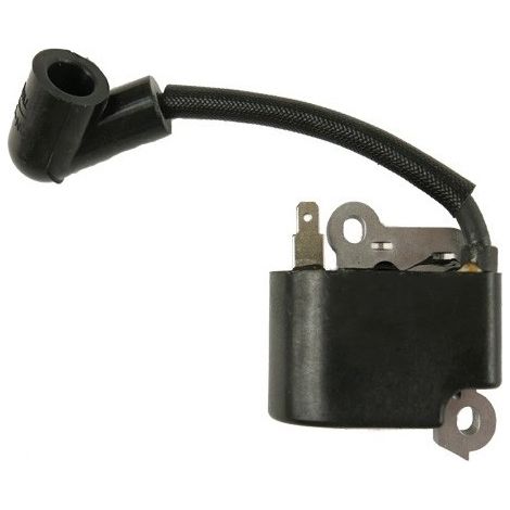 Bobine d'allumage tronçonneuse Husqvarna 235, 235E, 236, 236E, 240, 240E – Remplace origine 575 80 35-01 – Pour coupe précise et efficace