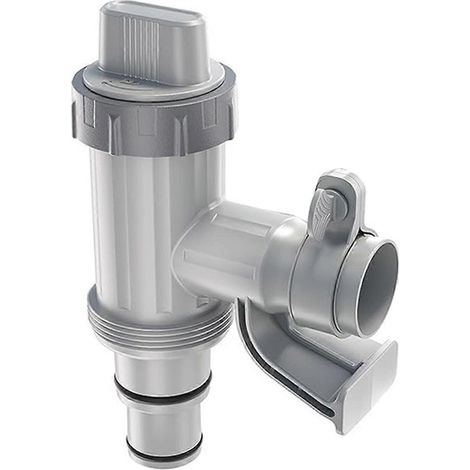 Adaptateur pour tuyau de piscine, pièces de rechange pour piscines hors sol, B-- (1/5)