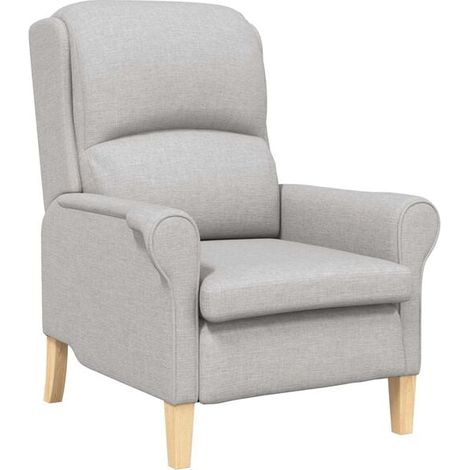 Chaise ergonomique à accoudoirs en tissu gris anthracite – Siège de bureau moderne avec dossier réglable et assise rembourrée – Confort optimal pour travail prolongé (1/5)