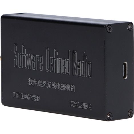 SDR RSP1 Software-Radioempfänger 10 kHz–2 GHz 12-Bit-ADC FM AM SSB CW (1/5)