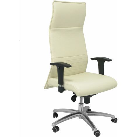 Sillón de Oficina Albacete P&C 06SSPCR Crema 8436549391590 S5702262 P&C