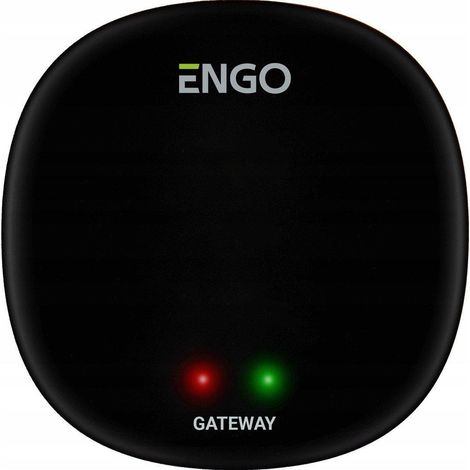 ENGOPasserelle Internet Zigbee 3.0 - Wi-Fi 2,4 GHz - Compatible Smart Home - Installation facile (1/3)