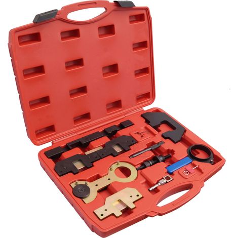 CONJUNTO CALADO DE DISTRIBUCION/REGLAJE COMPATIBLE CON BMW M40, M42, M43, M44, M50, M52, M54, M56 CON DOHC (1/5)