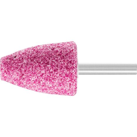 PFERD TOOLS CAST STEEL Schleifstift Kegel Ø 35x50mm Schaft-Ø 8 mm A24 für Stahlguss 50 Stk (1/5)