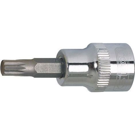 KS Tools 918.1676 Douille tournevis XZN M14 Longueur 55 mm