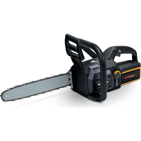 MoWox Motosega a batteria portatile ECS 3540 Li 40V Tecnologia agli ioni di litio (1/5)