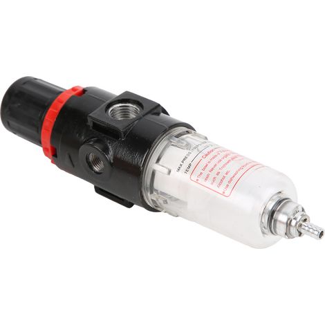 Filtre déshuileur pour compresseur ARF2000, séparateur eau-huile et régulateur de pression