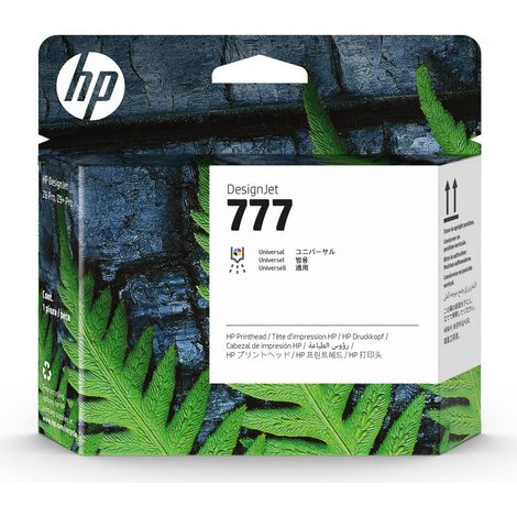 HP 777 Testina Stampante di Stampa Universale (1/5)