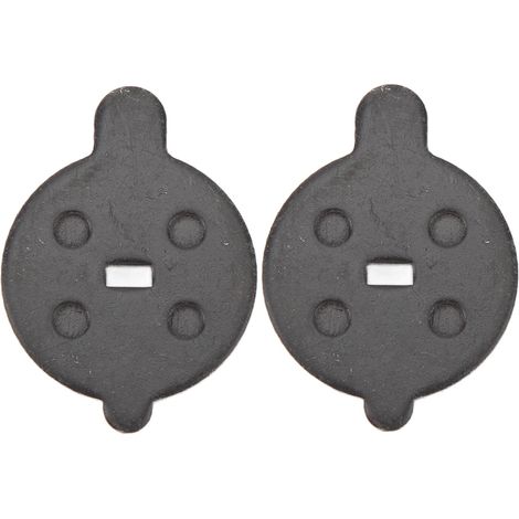 2-teiliges Bremsbelagset für Xiaomi NIU KQi3 Pro Scooter – Sofortige Bremswirkung und Dämpfung (1/5)