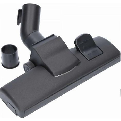 Brosse combinée - 32 mm/35 mm - Brosse universelle pour aspirateur, compatible avec les tapis et les sols durs - Compatible avec AEG, Bosch et Siemens (1/5)