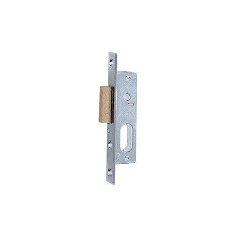 ISEO 760.15.1 SERRATURA PROFIL VERT 16 C/CIL E 15 MM- ISEO SERRATURE- 1,0 pz