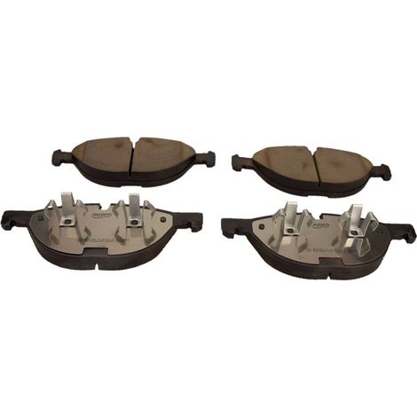 PASTIGLIE FRENO QUARO. BMW P. E70/E71 X5/X6 07-08 QUARO SILVER CERAMIC (1/2)