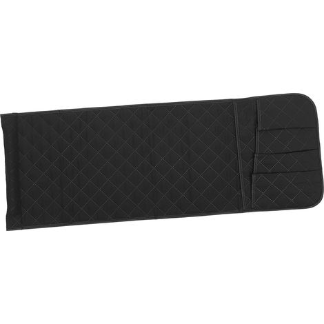 Bolsillo de almacenamiento en el reposabrazos del sofá para mandos a distancia, teléfonos y accesorios, manteniendo así el salón ordenado. (1/5)