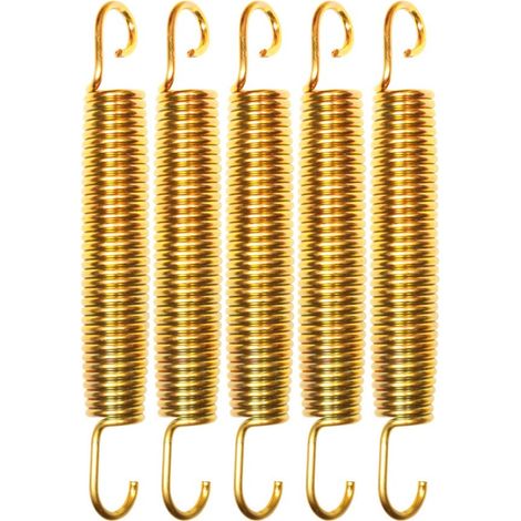 Ressort 178 mm Lot de 5 (compatible 17cm / 17,5cm / 18cm)