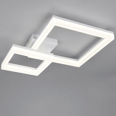 Plafoniera LED CAMINO TRIO Lighting 22W 4000K bianco (1/2)