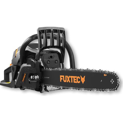 FUXTEC petrol chainsaw FX-KS255 - chainsaw 2,3kw 54ccm (1/4)