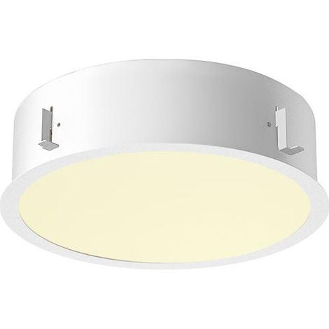 Encastré de plafond MEDO® 30 3000/4000 K 70° IP20 rond blanc - SLV - 1008629 (1/3)