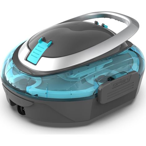 S2 Robot Piscine,Double Filtration,Aspirateur Piscine sans Fil (1/5)