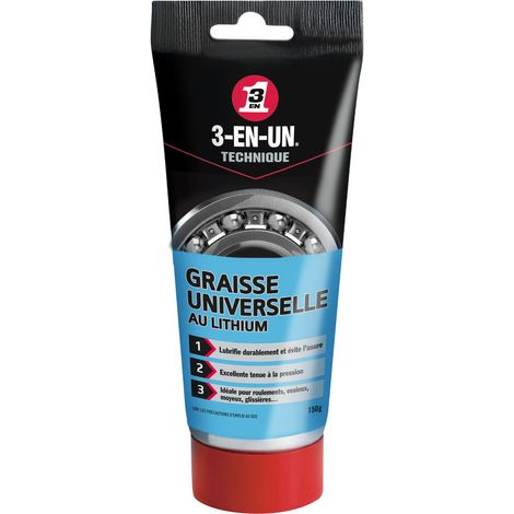 3-EN-UN Graisse universelle150g - 3-EN-UN (1/2)