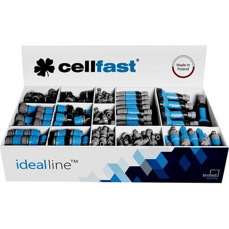 Display box ideal cellfast (1/2)