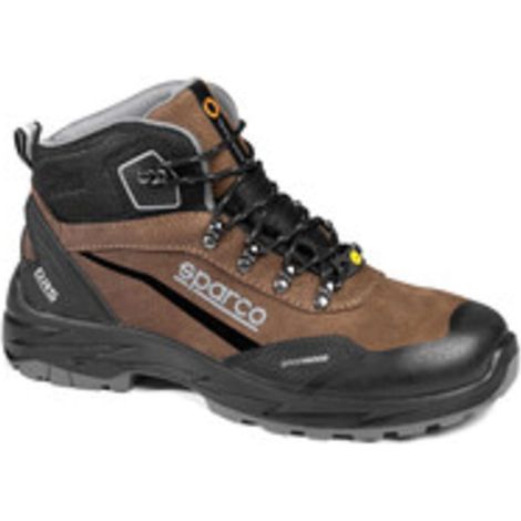 SPARCO SCARPE TREKKING VALLEY 06 EDS N.45 - 1 Paio