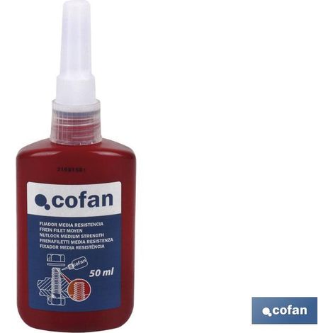 Fissativo a media resistenza - 50 ml.