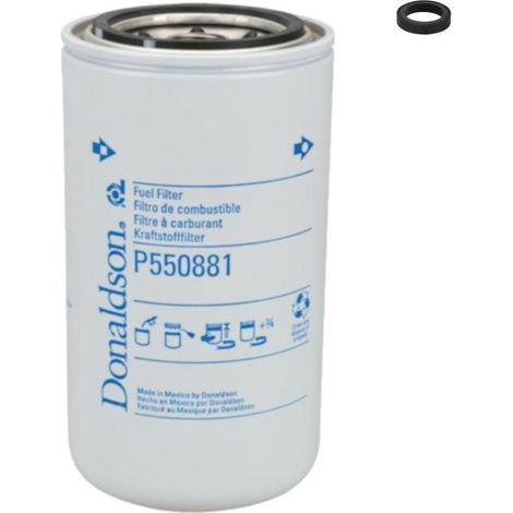 Filtro a gasolio Donaldson P550881