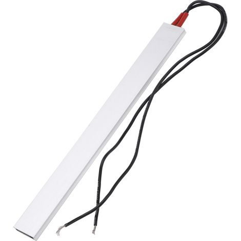 Élément chauffant PTC, boîtier en aluminium isolé à température constante, 220 V CA (1/5)