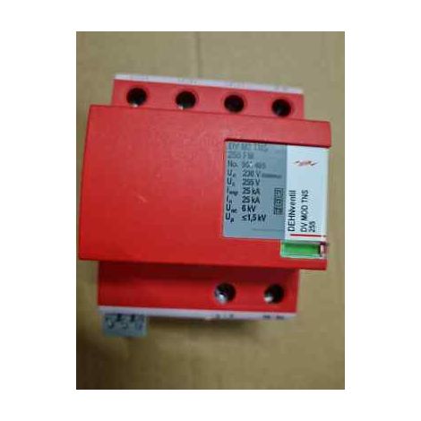 Surge arrester 25kA DEHNventil DV MOD TNS 255 FM T2,
