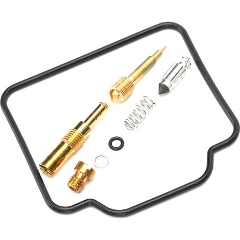Kit de reconstruction de carburateur 2 jeux, pièces de révision carburateur compatibles Honda CMX450C/CMX450CL (1/5)