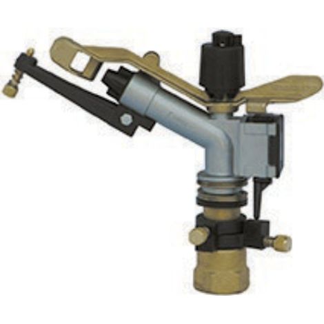 IRRIGATORE A SETTORE METALLO "FUNNY" 13,5/18,5MT IRRITEC