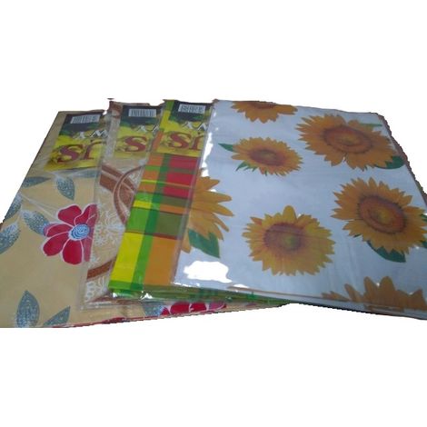 mantel de hule 120x130cm