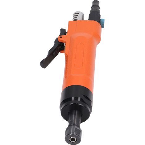 Perceuse verticale WH-146A 3000 tr/min, mandrin 6 mm, orange avec silencieux pour atelier (1/5)