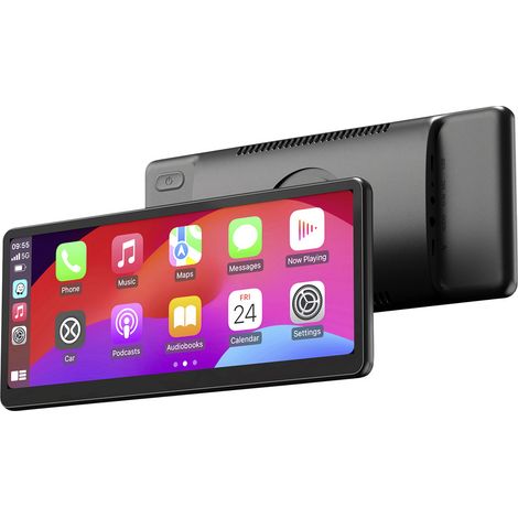 Minix CP89-HD Moniceiver Android Auto™, Apple CarPlay, Bluetooth®-Freisprecheinrichtung